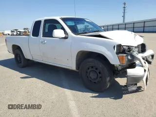 2009 Chevrolet Colorado Work Truck z VIN 1GCCS19E198156770, wystawiony jako Copart lot #50813945 z przebiegiem 186 161 mil mil oraz Szkoda całkowita • Salvage title. Historia ofert i sprzedaży dostępna na DreamBid. Obrazek 4.