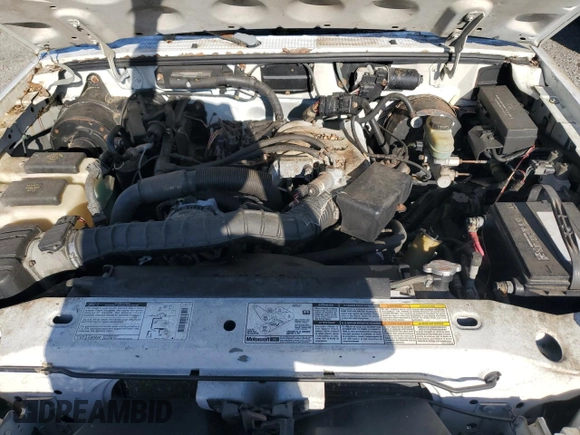1999 Ford Ranger XL with VIN 1FTYR10V2XUB15017, listed as a Copart auction lot 52811275 with 154,023 mi miles and Clean Title. Bid and sale history available at carsss.com. Image 11.