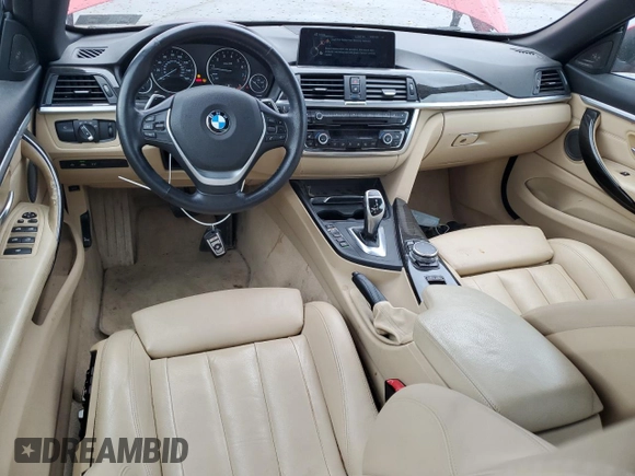 2016 BMW 4 Series 428i xDrive с VIN WBA3T1C50GP821499, выставлен на аукционе Copart как лот 78782304 с пробегом 43 047 миль миль и Списание • Salvage title. История ставок и продаж доступна на DreamBid. Изображение 8.
