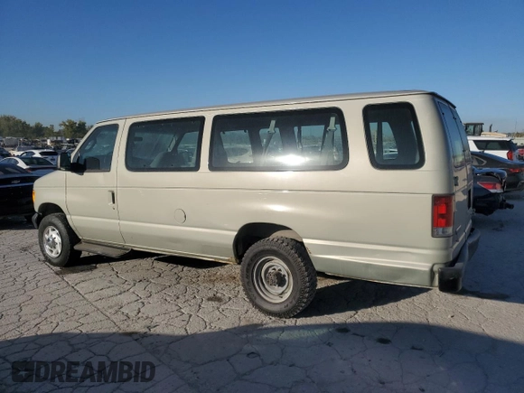 2006 Ford Econoline Passenger XL with VIN 1FBSS31L66DA90712, listed as a Copart auction lot 74567994 with 274,820 mi miles and Clean Title. Bid and sale history available at DreamBid. Image 2.