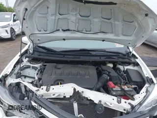 2017 Toyota Corolla L z VIN 2T1BURHE8HC787010, wystawiony jako IAAI lot #42366723 z przebiegiem 104 805 mil mil oraz . Historia ofert i sprzedaży dostępna na DreamBid. Obrazek 10.