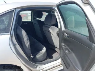 2015 Chevrolet Impala Limited LS with VIN 2G1WA5E34F1105024, listed as a IAAI auction lot 41813116 with NaN miles. Bid and sale history available at carsss.com. Image 8.
