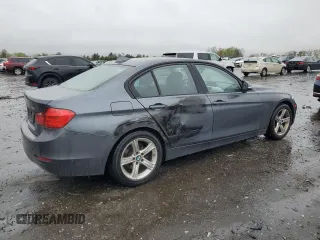 2013 BMW 3 Series 328i xDrive with VIN WBA3B3C51DF537086, listed as a Copart auction lot 53000695 with 231,937 mi miles and Clean Title. Bid and sale history available at carsss.com. Image 3.