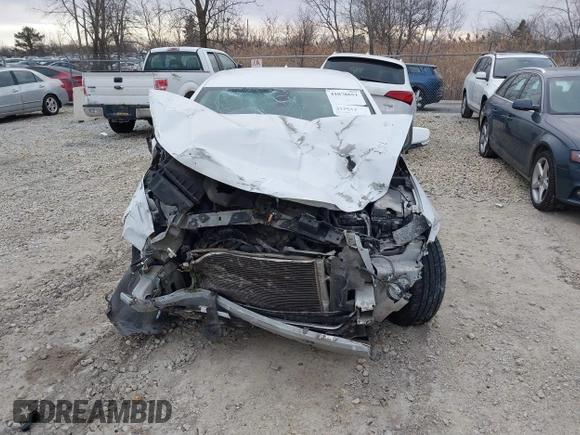 2018 Chevrolet Impala LT z VIN 1G1105S36JU133129, wystawiony jako IAAI lot #41078651 z przebiegiem 100 986 mil mil oraz . Historia ofert i sprzedaży dostępna na DreamBid. Obrazek 11.