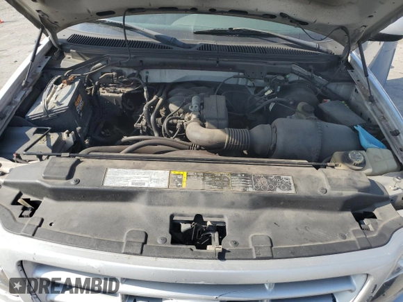 2003 Ford F-150 XL with VIN 1FTRF07223KC28264, listed as a Copart auction lot 61012594 with Not provided miles and Clean title. Bid and sale history available at DreamBid. Image 11.