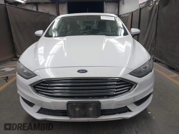 2017 Ford Fusion S with VIN 3FA6P0G72HR222095, listed as a IAAI auction lot 42151178 with 108,001 mi miles and . Bid and sale history available at DreamBid. Image 11.