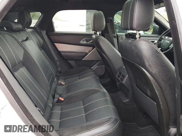 2018 Land Rover Range Rover Velar R-Dynamic SE with VIN SALYL2RV8JA769158, listed as a Copart auction lot 55210825 with 0 mi miles and Clean Title. Bid and sale history available at carsss.com. Image 11.