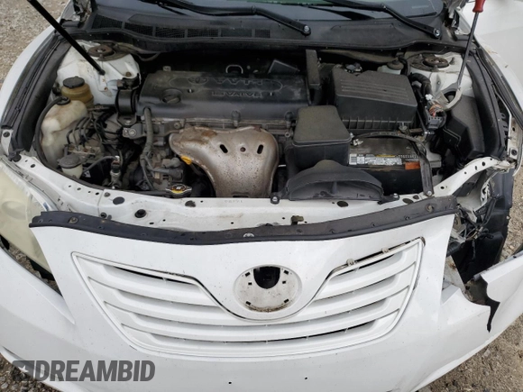 2009 Toyota Camry with VIN 4T1BE46K29U812735, listed as a Copart auction lot 54399665 with 150,542 mi miles and Salvage Title. Bid and sale history available at DreamBid. Image 11.