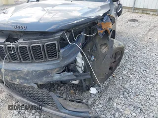 2020 Jeep Grand Cherokee Limited z VIN 1C4RJFBG8LC291819, wystawiony jako IAAI lot #41508397 z przebiegiem 80 323 mil mil oraz . Historia ofert i sprzedaży dostępna na DreamBid. Obrazek 6.
