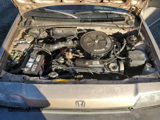 1986 Honda Civic z VIN JHMAH7329GS021008, wystawiony jako Copart lot #79475154 z przebiegiem 113 888 mil mil oraz Tytuł czysty. Historia ofert i sprzedaży dostępna na DreamBid. Obrazek 12.
