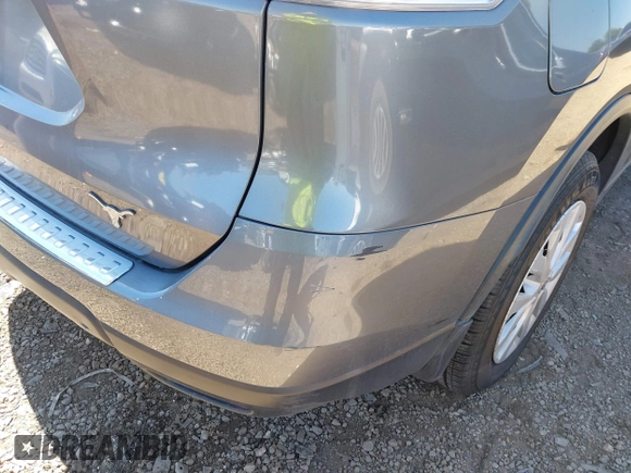 2016 Nissan Rogue S with VIN JN8AT2MT9GW006645, listed as a IAAI auction lot 42094645 with 162,615 mi miles. Bid and sale history available at carsss.com. Image 18.