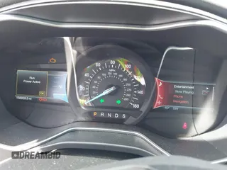 2014 Ford Fusion Titanium with VIN 3FA6P0K92ER293480, listed as a IAAI auction lot 41792642 with 156,828 mi miles. Bid and sale history available at carsss.com. Image 7.