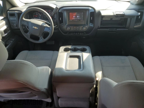 2015 Chevrolet Silverado 1500 LS with VIN 1GCRCPEH2FZ150301, listed as a Copart auction lot 48995045 with 141,131 mi miles and Clean Title. Bid and sale history available at DreamBid. Image 8.
