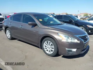 2015 Nissan Altima SL z VIN 1N4AL3AP6FN334897, wystawiony jako IAAI lot #42500769 z przebiegiem 164 219 mil mil oraz . Historia ofert i sprzedaży dostępna na DreamBid. Obrazek 1.