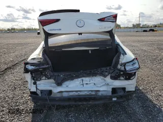 2021 Mercedes-Benz CLS with VIN W1K2J6BB2MA089504, listed as a Copart auction lot 70579774 with 45,354 mi miles and Non Repairable. Bid and sale history available at carsss.com. Image 6.