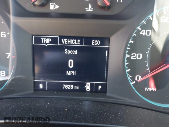 2025 Chevrolet Malibu LT with VIN 1G1ZD5ST3SF144778, listed as a IAAI auction lot 42164805 with 7,628 mi miles and . Bid and sale history available at DreamBid. Image 15.