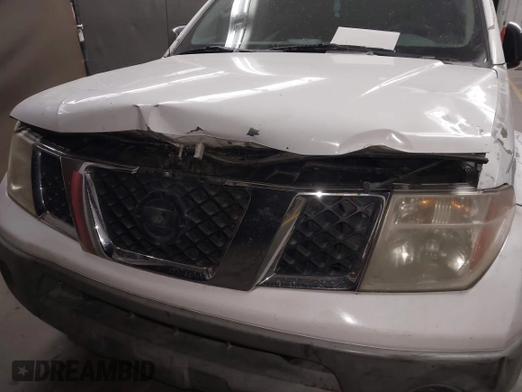 2005 Nissan Frontier XE with VIN 1N6BD06T95C449579, listed as a IAAI auction lot 41996897 with 194,404 mi miles and . Bid and sale history available at DreamBid. Image 12.