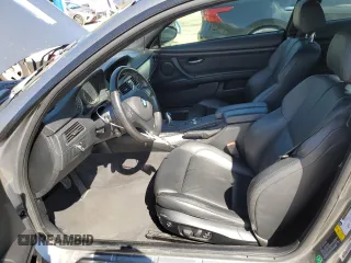 2013 BMW M3 with VIN WBSKG9C59DJ593382, listed as a Copart auction lot 48964105 with 92,853 mi miles and Salvage Title. Bid and sale history available at carsss.com. Image 7.