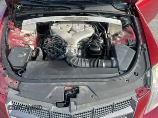 2009 Cadillac CTS AWD with VIN 1G6DG577X90136651, listed as a Copart auction lot 62787455 with 117,417 mi miles and Clean title. Bid and sale history available at DreamBid. Image 7.