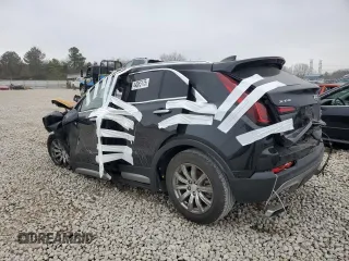 2020 Cadillac XT4 FWD Premium Luxury with VIN 1GYFZCR46LF101921, listed as a Copart auction lot 44065175 with Not provided miles and Non repairable. Bid and sale history available at DreamBid. Image 2.