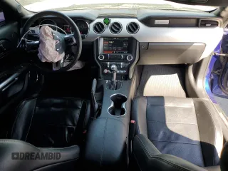 2015 Ford Mustang EcoBoost with VIN 1FA6P8TH7F5302876, listed as a Copart auction lot 65281075 with 199,047 mi miles and Clean title. Bid and sale history available at DreamBid. Image 8.