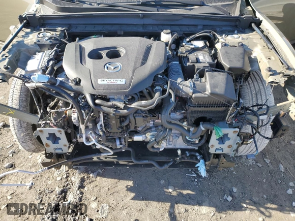 2024 Mazda CX-50 Premium Plus with VIN 7MMVABEY3RN191636, listed as a Copart auction lot 45525425 with 8,164 mi miles and Salvage Title. Bid and sale history available at DreamBid. Image 11.