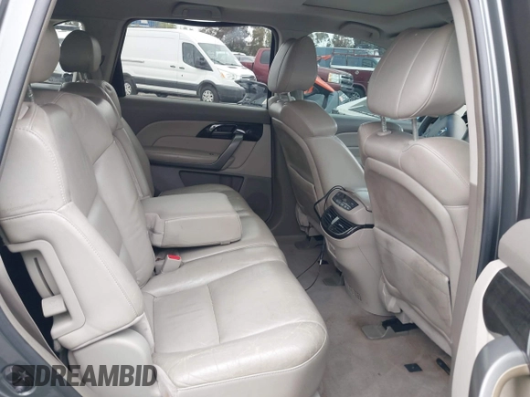 2007 Acura MDX Technology with VIN 2HNYD28497H537153, listed as a IAAI auction lot 42164667 with 168,177 mi miles and . Bid and sale history available at DreamBid. Image 8.