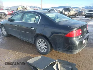 2011 Buick Lucerne CXL with VIN 1G4HC5EM1BU150452, listed as a IAAI auction lot 41634229 with 295,813 mi miles and . Bid and sale history available at carsss.com. Image 3.