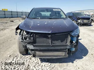 2019 Chevrolet Equinox LS with VIN 3GNAXHEV0KS539269, listed as a Copart auction lot 48317305 with 116,089 mi miles and Salvage Title. Bid and sale history available at DreamBid. Image 5.