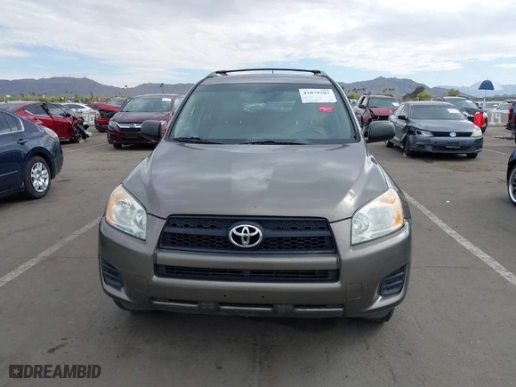 2011 Toyota RAV4 with VIN 2T3ZF4DV4BW077102, listed as a IAAI auction lot 41879383 with 195,208 mi miles. Bid and sale history available at carsss.com. Image 12.