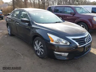 2016 Nissan Altima 2.5 SL with VIN 1N4AL3AP5GC116317, listed as a IAAI auction lot 41769093 with 279,622 mi miles. Bid and sale history available at carsss.com. Image 1.