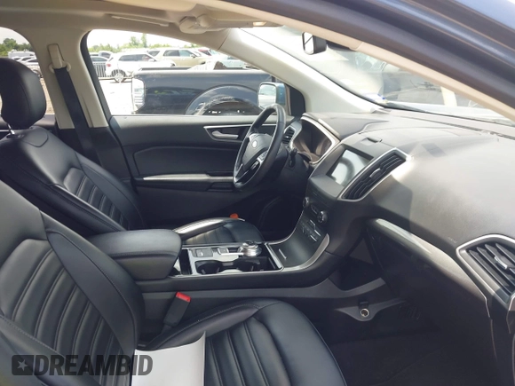 2019 Ford Edge SEL with VIN 2FMPK3J95KBB75543, listed as a IAAI auction lot 42405692 with 86,089 mi miles and . Bid and sale history available at DreamBid. Image 5.