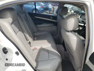 2008 Infiniti G35 with VIN JNKBV61EX8M200488, listed as a Copart auction lot 70752484 with Not Provided miles and Salvage Title. Bid and sale history available at DreamBid. Image 10.