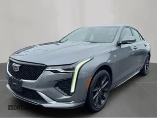 2020 Cadillac CT4 Sport z VIN 1G6DG5RK6L0116762, wystawiony jako Copart lot #59529635 z przebiegiem 153 731 mil mil oraz Czysty tytuł • Clean title. Historia ofert i sprzedaży dostępna na DreamBid. Obrazek 2.