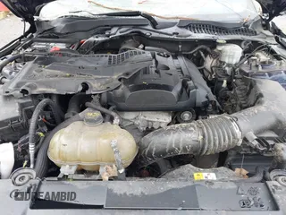 2018 Ford Mustang EcoBoost with VIN 1FA6P8TH5J5142036, listed as a IAAI auction lot 42322123 with 96,232 mi miles and . Bid and sale history available at DreamBid. Image 10.