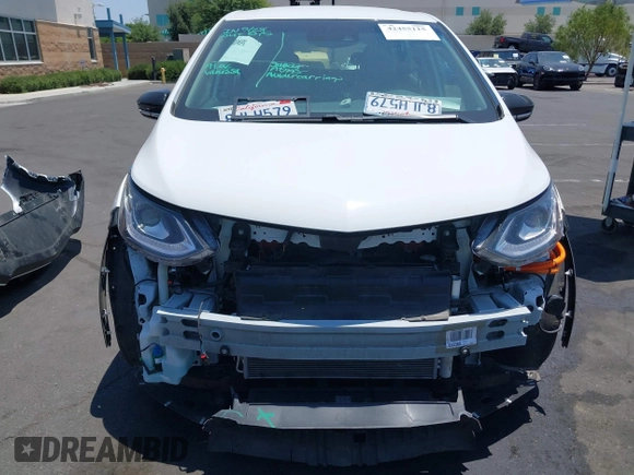 2019 Chevrolet Bolt EV LT z VIN 1G1FY6S08K4123200, wystawiony jako IAAI lot #42455115 z przebiegiem 29 891 mil mil oraz . Historia ofert i sprzedaży dostępna na DreamBid. Obrazek 6.