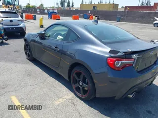 2019 Subaru BRZ Limited with VIN JF1ZCAC12K9601326, listed as a IAAI auction lot 42569456 with 16,535 mi miles and . Bid and sale history available at DreamBid. Image 3.