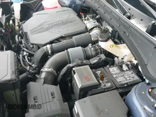 2025 Hyundai Santa Fe SEL с VIN 5NMP24GL4SH092183, выставлен на аукционе IAAI как лот 43371300 с пробегом 7 567 миль миль и . История ставок и продаж доступна на DreamBid. Изображение 19.