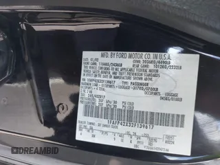 2002 Ford Mustang GT Deluxe с VIN 1FAFP42X32F139617, выставлен на аукционе IAAI как лот 42595295 с пробегом 117 587 миль миль и . История ставок и продаж доступна на DreamBid. Изображение 9.
