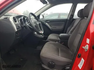 2003 Toyota Matrix Std with VIN 2T1LR38E93C154186, listed as a Copart auction lot 50209245 with 138,450 mi miles and Salvage Title. Bid and sale history available at carsss.com. Image 7.