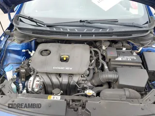 2018 Kia Forte LX with VIN 3KPFK4A77JE222924, listed as a IAAI auction lot 41896103 with 87,816 mi miles. Bid and sale history available at carsss.com. Image 10.