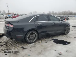 2015 Lincoln MKZ z VIN 3LN6L2JK5FR625611, wystawiony jako Copart lot #42424535 z przebiegiem 114 897 mil mil oraz Czysty tytuł • Clean title. Historia ofert i sprzedaży dostępna na DreamBid. Obrazek 3.