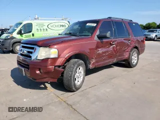 2010 Ford Expedition SSV с VIN 1FMJU1F51AEA71077, выставлен на аукционе Copart как лот 63438295 с пробегом 178 572 миль миль и Списание • Salvage title. История ставок и продаж доступна на DreamBid. Изображение 1.