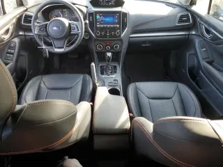 2019 Subaru Crosstrek Limited with VIN JF2GTANC1KH286168, listed as a Copart auction lot 71041254 with 24,935 mi miles and Salvage Title. Bid and sale history available at carsss.com. Image 8.