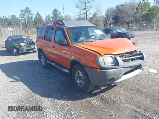2003 Nissan Xterra XE z VIN 5N1DD28T33C654263, wystawiony jako IAAI lot #41781235 z przebiegiem 197 233 mil mil oraz . Historia ofert i sprzedaży dostępna na DreamBid. Obrazek 1.