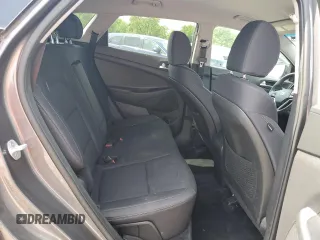 2020 Hyundai Tucson SE z VIN KM8J23A43LU084356, wystawiony jako Copart lot #58792365 z przebiegiem 70 820 mil mil oraz Szkoda całkowita • Salvage title. Historia ofert i sprzedaży dostępna na DreamBid. Obrazek 11.
