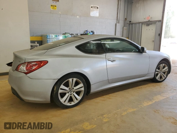 2011 Hyundai Genesis Coupe с VIN KMHHT6KD2BU063038, выставлен на аукционе Copart как лот 55527305 с пробегом 224 189 миль миль и Списание • Salvage title. История ставок и продаж доступна на DreamBid. Изображение 3.