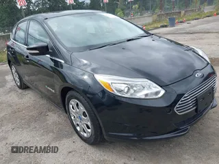 2013 Ford Focus Electric with VIN 1FADP3R49DL245426, listed as a IAAI auction lot 42703192 with 53,585 mi miles and . Bid and sale history available at DreamBid. Image 1.
