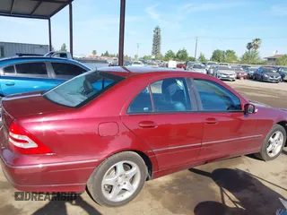 2001 Mercedes-Benz C 320 with VIN WDBRF64J11F068087, listed as a IAAI auction lot 42034193 with 144,752 mi miles and . Bid and sale history available at DreamBid. Image 13.