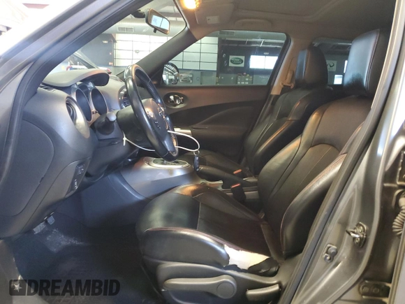 2013 Nissan Juke SL with VIN JN8AF5MV7DT224753, listed as a Copart auction lot 54559415 with 154,268 mi miles and Clean Title. Bid and sale history available at carsss.com. Image 7.